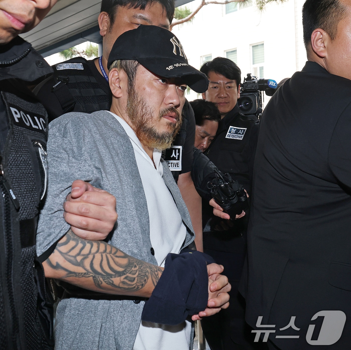 '마약왕' 박왕열(48). 2026.3.27 ⓒ 뉴스1 오대일 기자