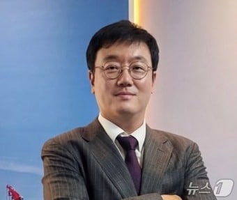 김강학 한국풍력산업협회 신임 회장 ⓒ 뉴스1