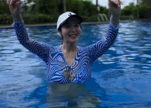 박지윤 인스타그램