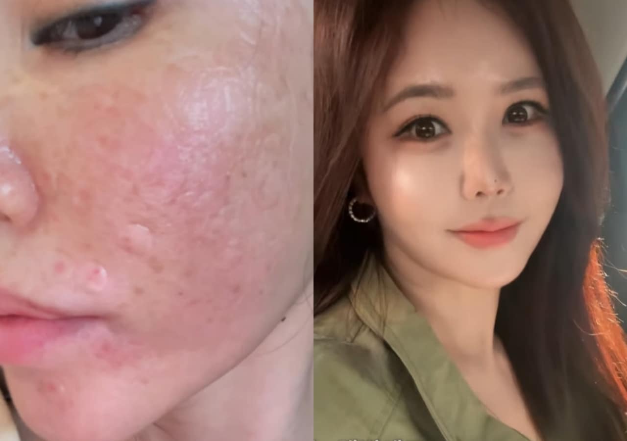 강예빈 인스타그램