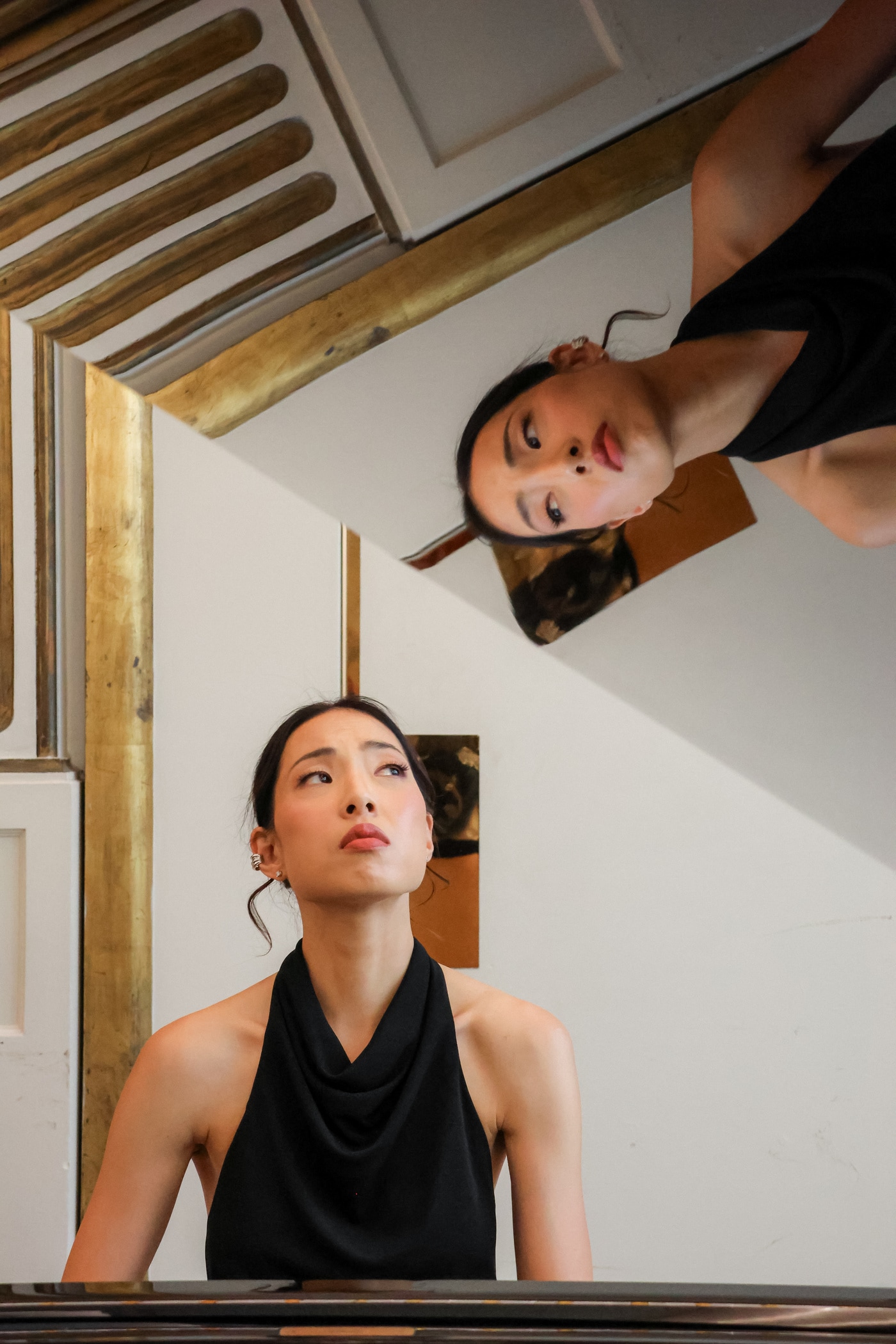 배우 겸 피아니스트 유선희