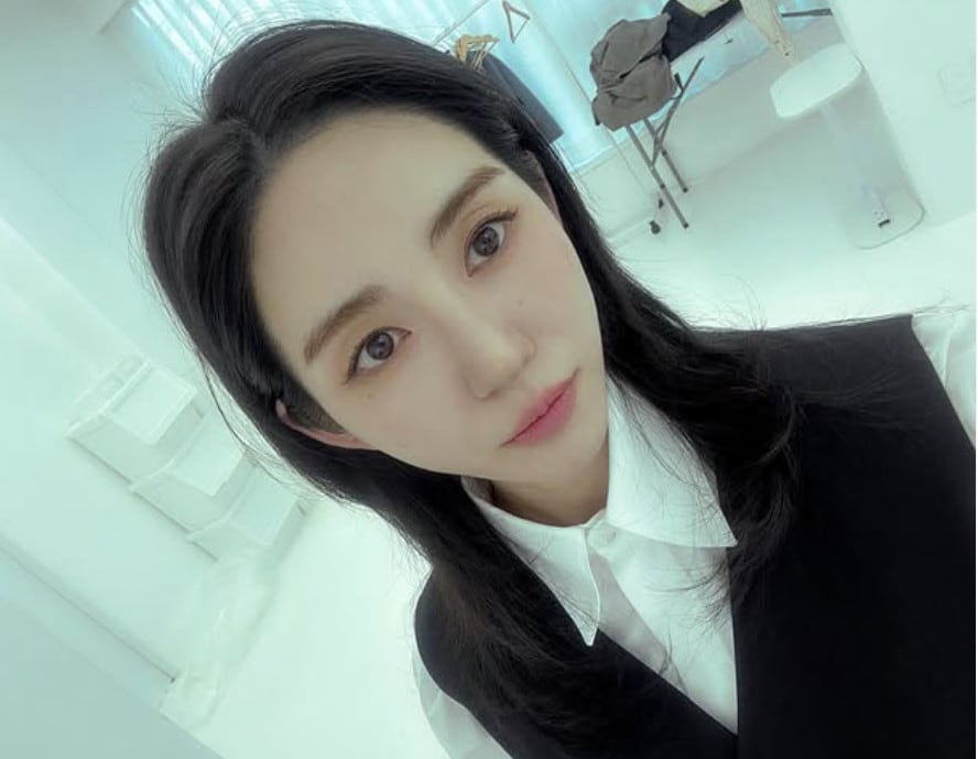 권민아/인스타그램 캡처