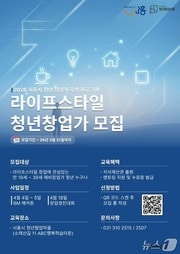 창업 해커톤 홍보 포스터.(시흥시 제공)