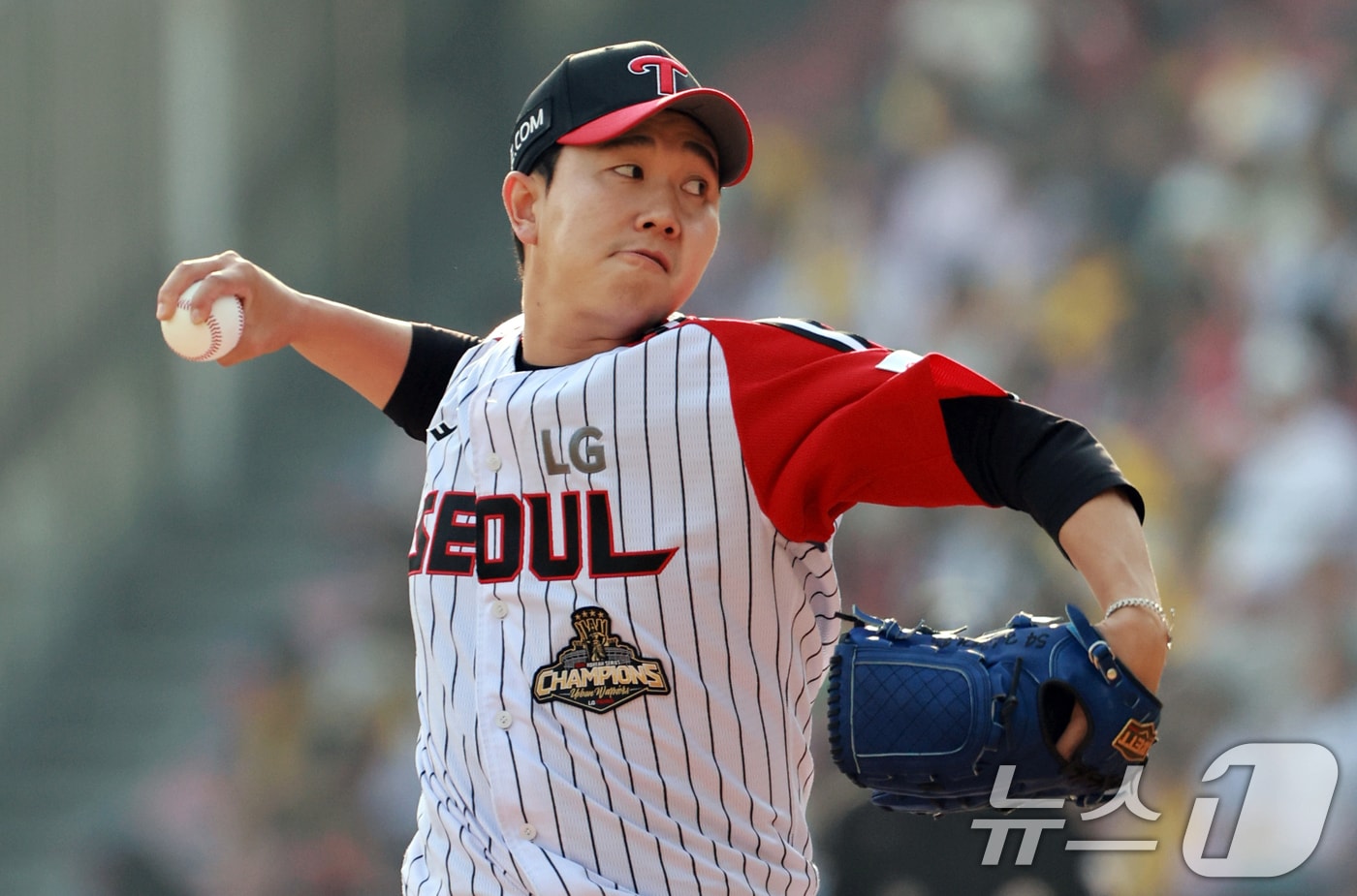 김택연 1군 말소 두산 마무리 불안