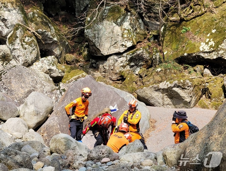 사고 현장(제주소방본부 제공. 재판매 및 DB금지)/뉴스1