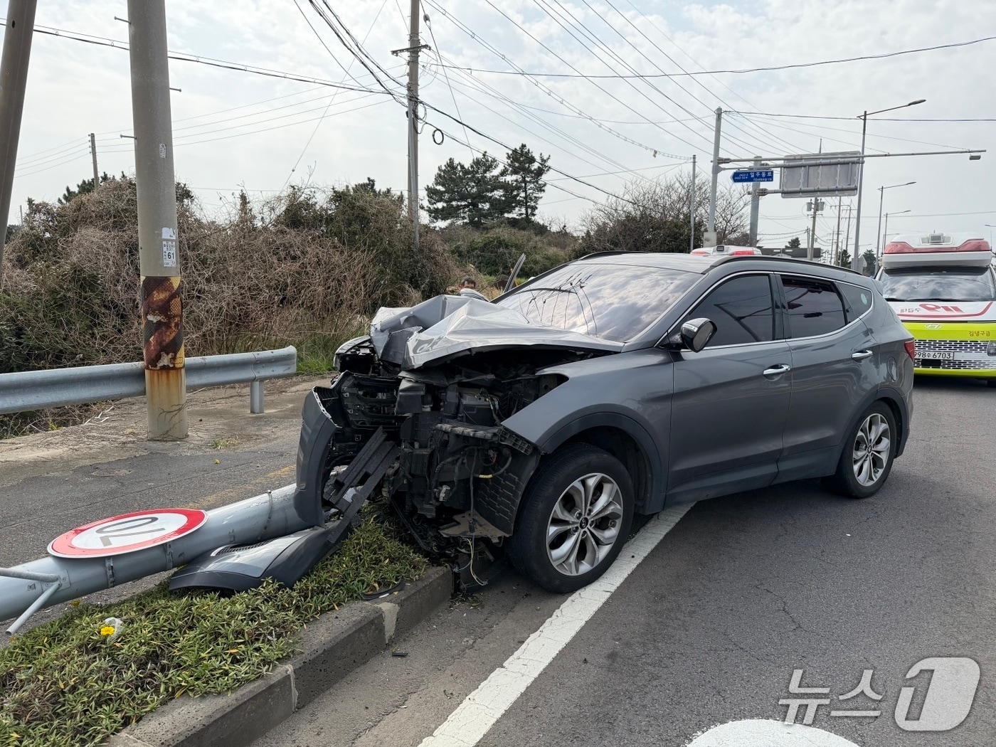 사고 현장(제주소방본부 제공. 재판매 및 DB금지)/뉴스1