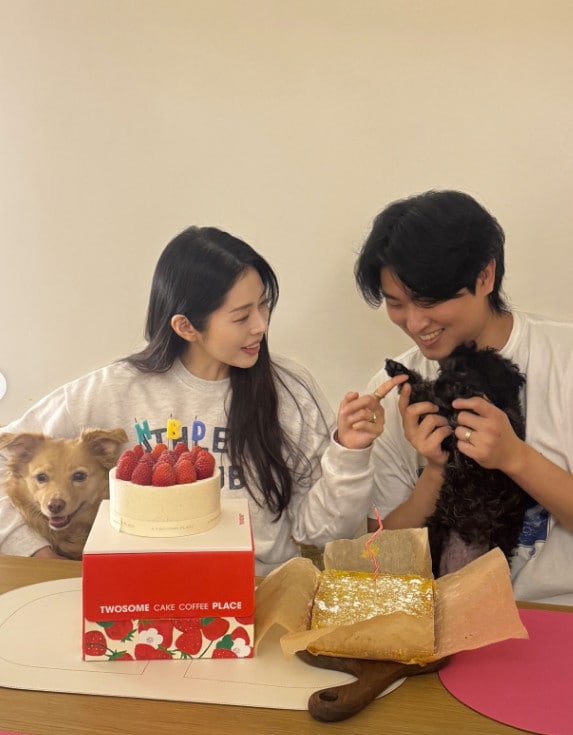 서동주/인스타그램 캡처