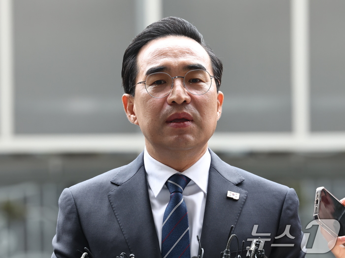 박홍근 기획예산처 장관 후보자. 2026.3.3 ⓒ 뉴스1 최지환 기자