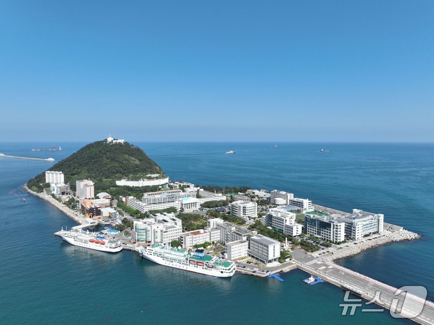 한국해양대 전경 (해양대 제공. 재판매 및 DB금지)