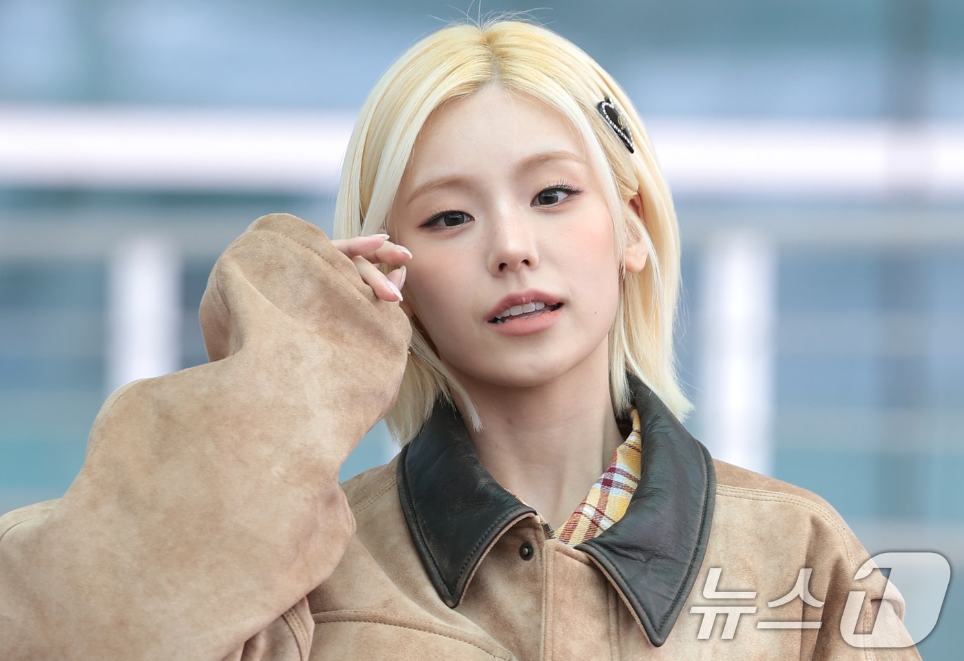 있지 예지 ⓒ 뉴스1 권현진 기자