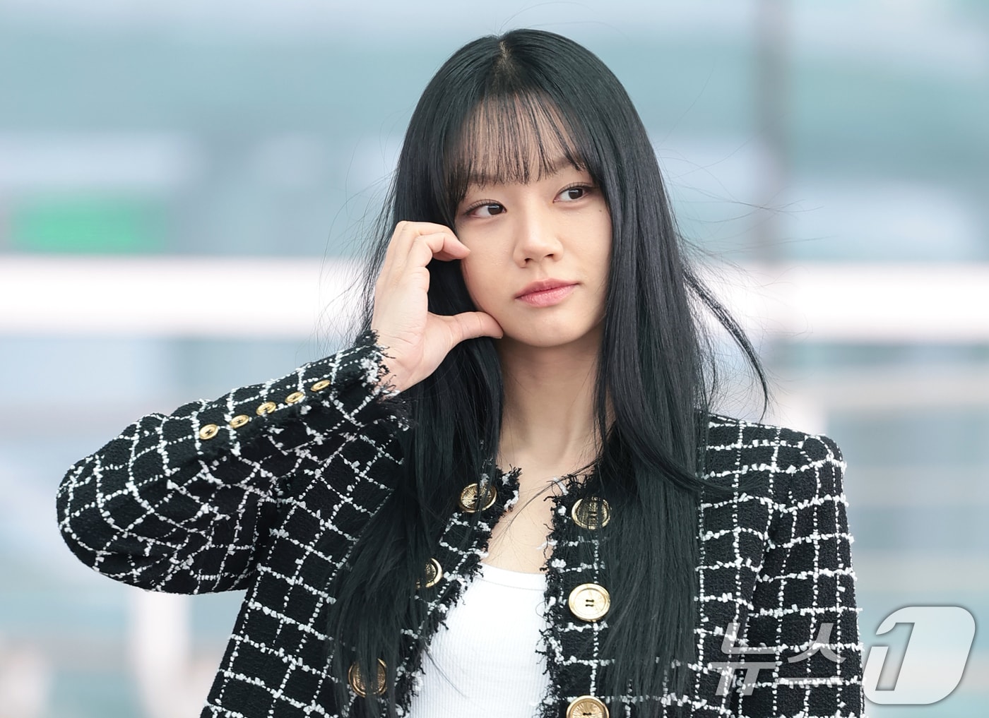 가수 겸 배우 혜리 ⓒ 뉴스1 권현진 기자