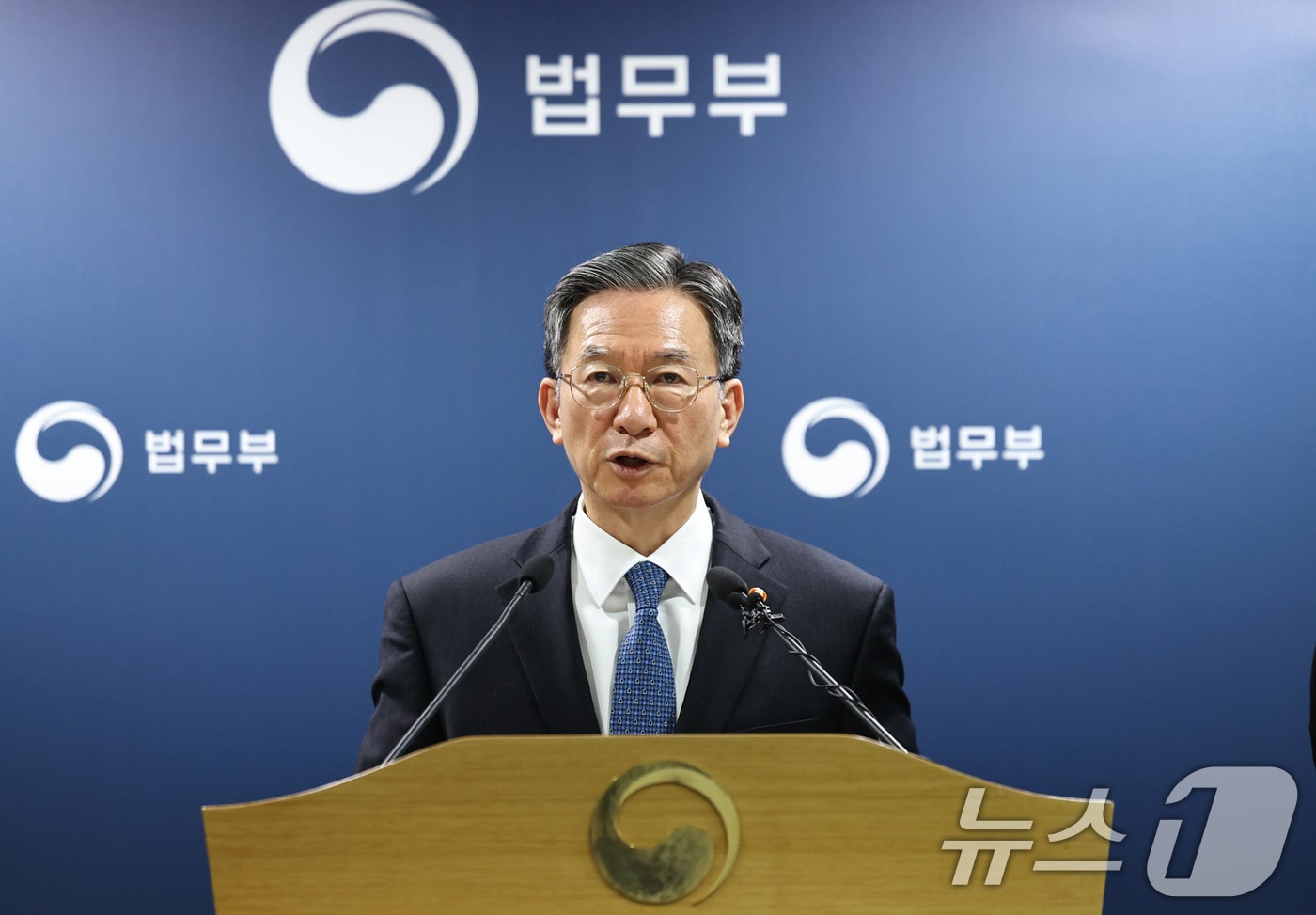 정성호 법무부 장관  2026.3.3 ⓒ 뉴스1 구윤성 기자