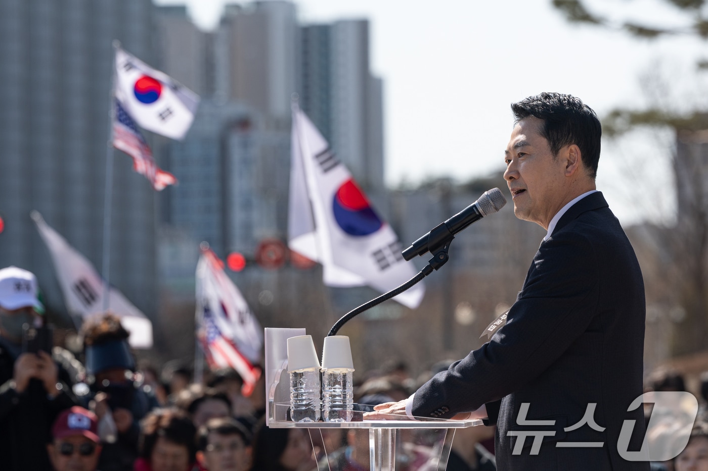 장동혁 국민의힘 대표. 2026.3.3 ⓒ 뉴스1 이승배 기자