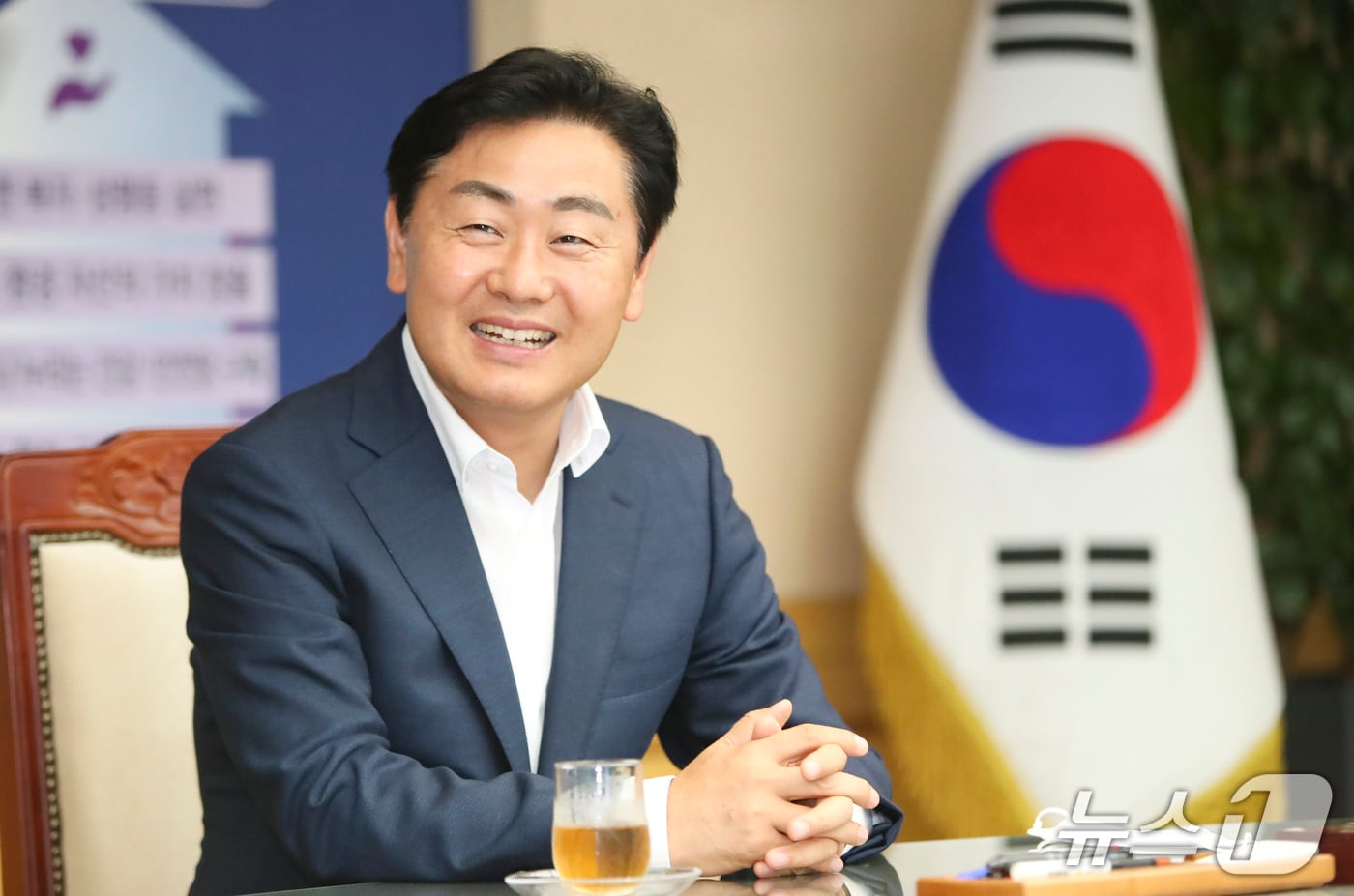 김관영 전북특별자치도지사./뉴스1