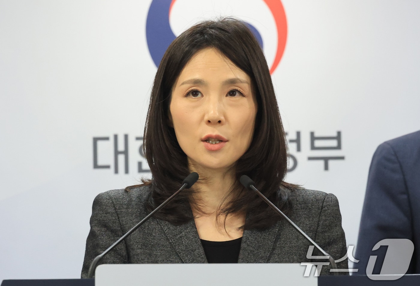 김진아 외교부 2차관. 2026.3.3 ⓒ 뉴스1 임세영 기자