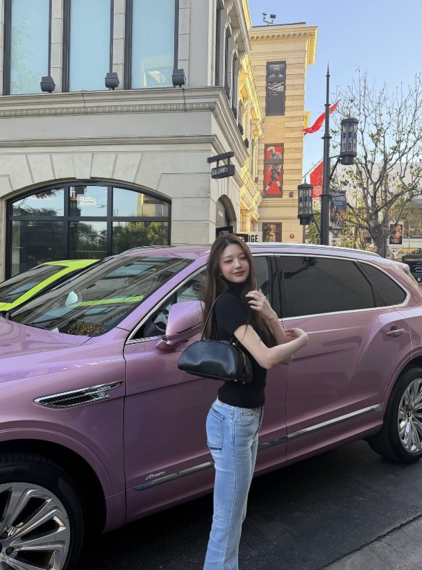 장원영/인스타그램 캡처