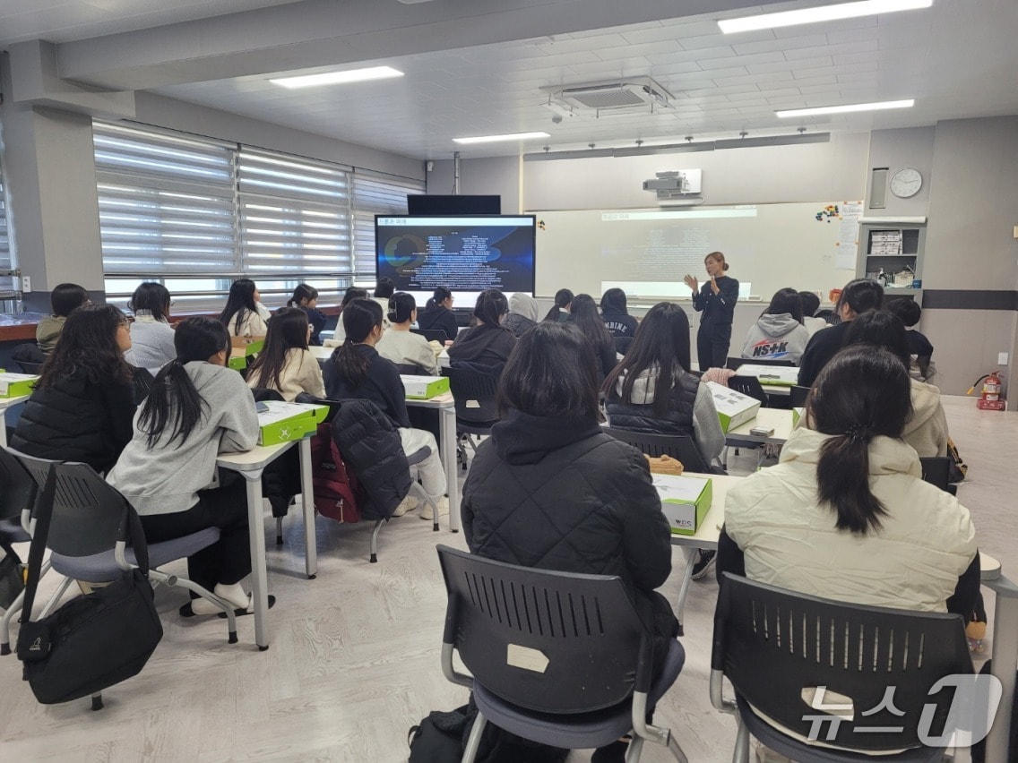 강릉시, 교육경비 정산 절차 간소화로 학교 부담 경감.(강릉시 제공, 재판매 및 DB 금지) 2026.3.30/뉴스1