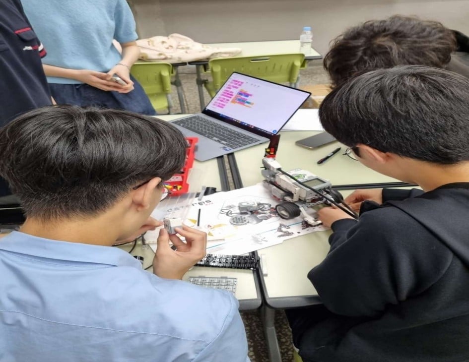 미래인재육성 교육