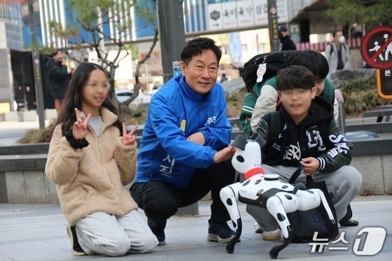 강병덕 더불어민주당 하남시장 예비후보.(강 예비후보 측 제공. 재판매 및 DB 금지)/뉴스1