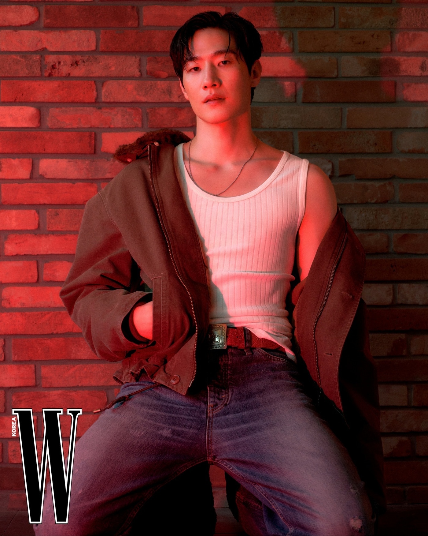 배우 노상현 / 더블유코리아