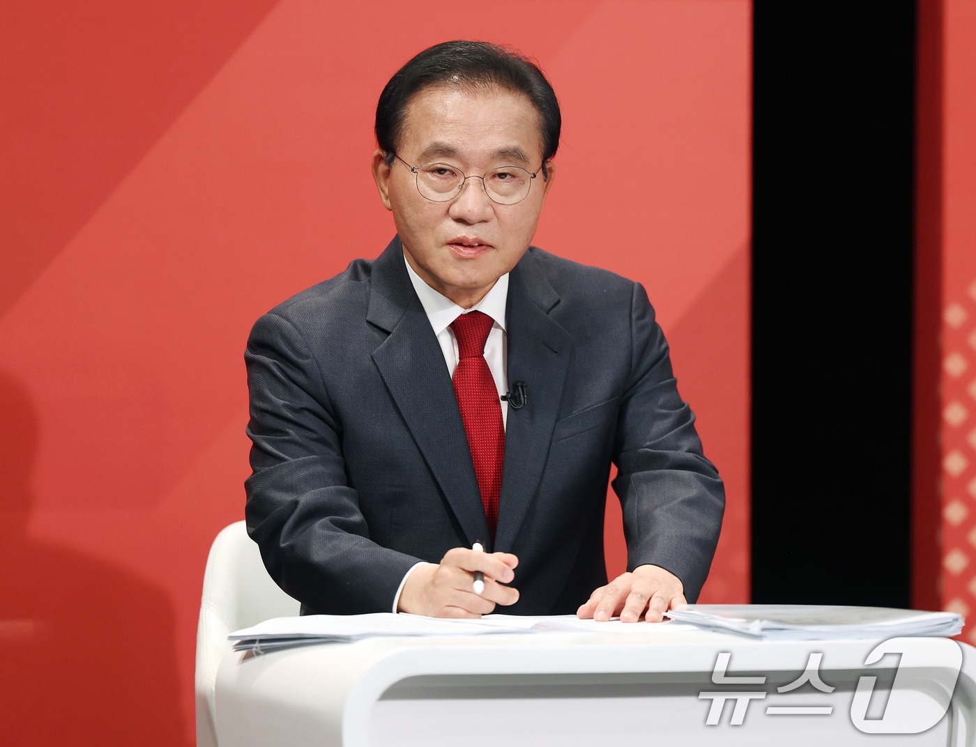 윤재옥 국민의힘 의원. ⓒ 뉴스1 자료 사진