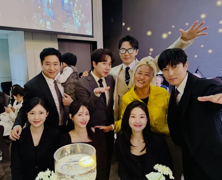 신화/조선희 인스타그램 캡처