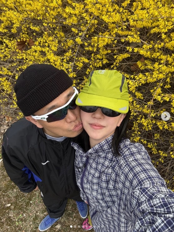 개리 인스타그램