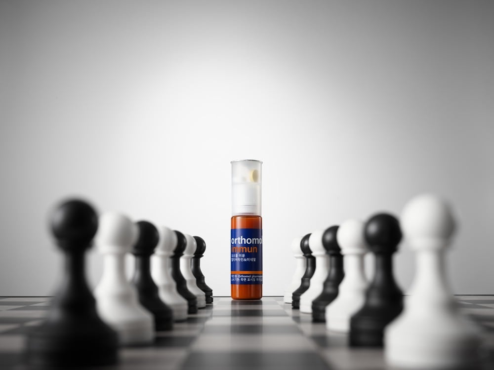 동아제약 오쏘몰. (동아제약 제공) 