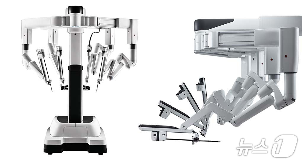 다빈치 Xi(유성선병원 제공) /뉴스1