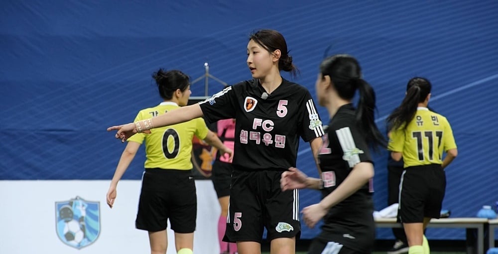 SBS '골 때리는 그녀들'(골때녀)