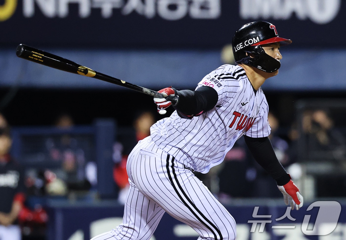 오지환 관련 사진(뉴스1 제공 이미지)