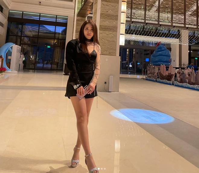 숙행 인스타그램