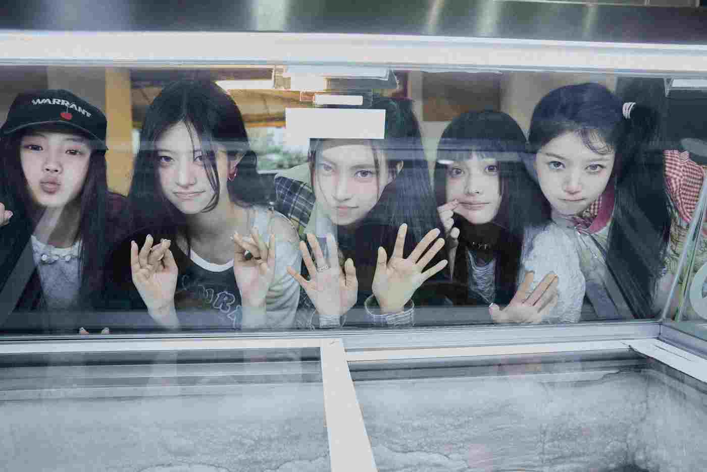 그룹 아일릿/ 사진제공=빌리프랩