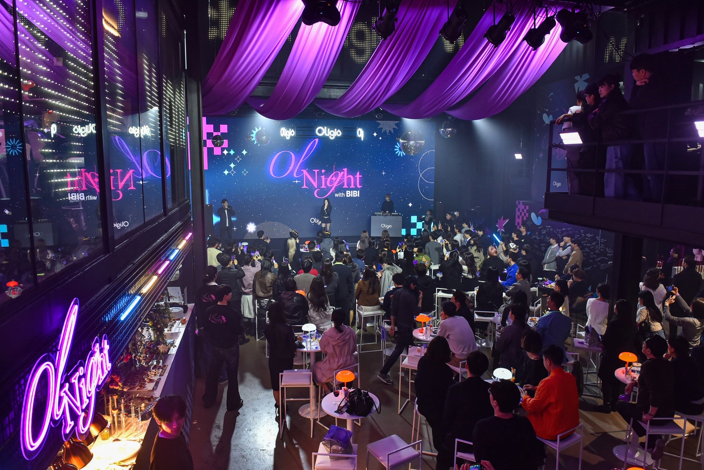 2월 28일 SJ쿤스트할레에서 원텍 VIP 초청행사가 진행되고 있다. (원텍 제공)