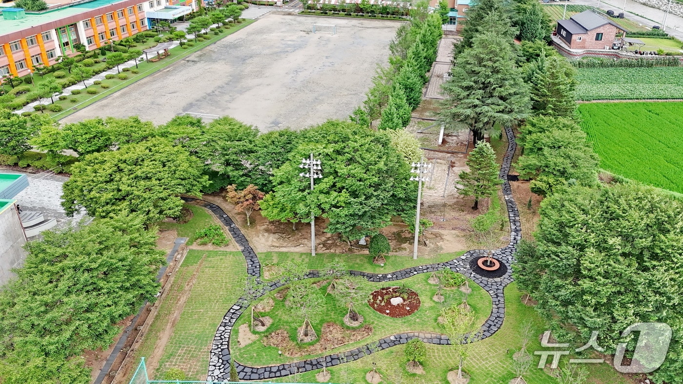 전북 임실군이 자연과 사람이 조화를 이루는 녹색도시 조성을 위해 생활밀착형 맞춤 녹지사업을 본격 추진한다.(임실군제공, 재판매 및 DB금지)2026.3.4/뉴스1