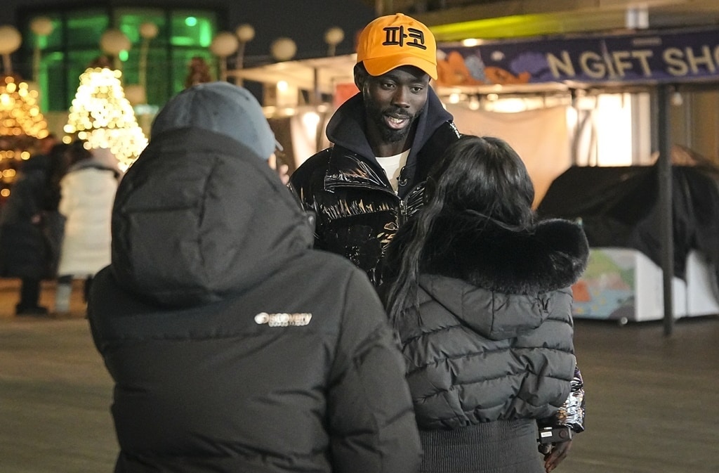 MBC에브리원 '어서와 한국은 처음이지?'