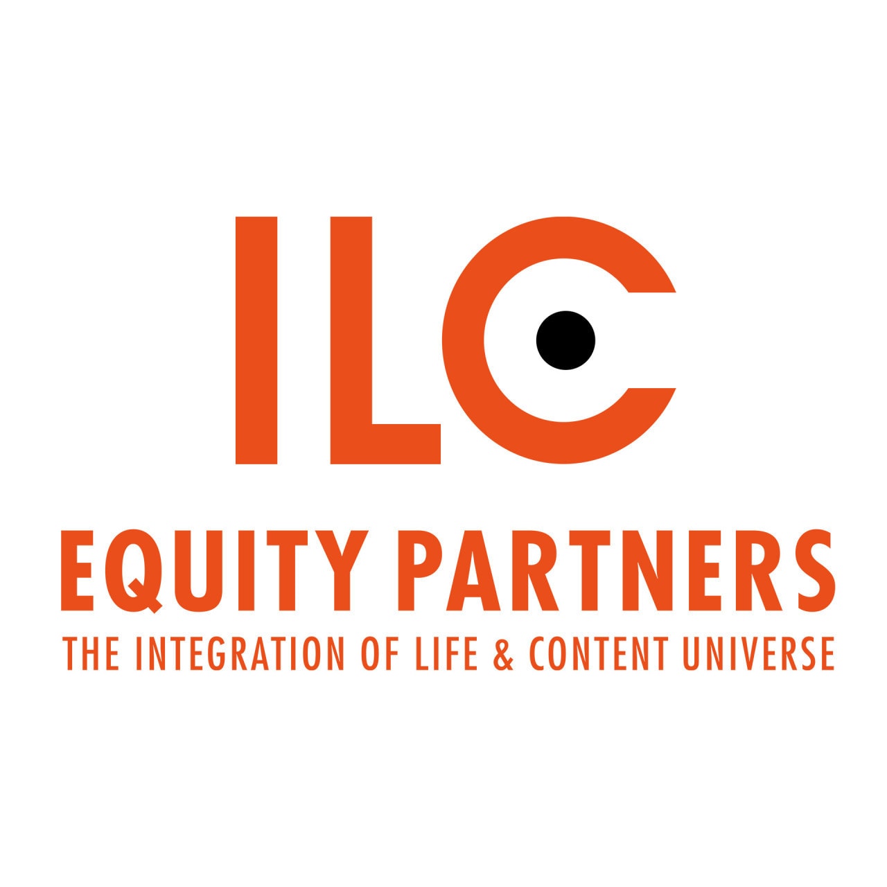 아이엘씨에쿼티파트너스 로고