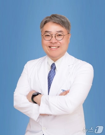 충북대학교병원 김존수 교수.(충북대학교병원 제공. 재판매 및 DB금지)