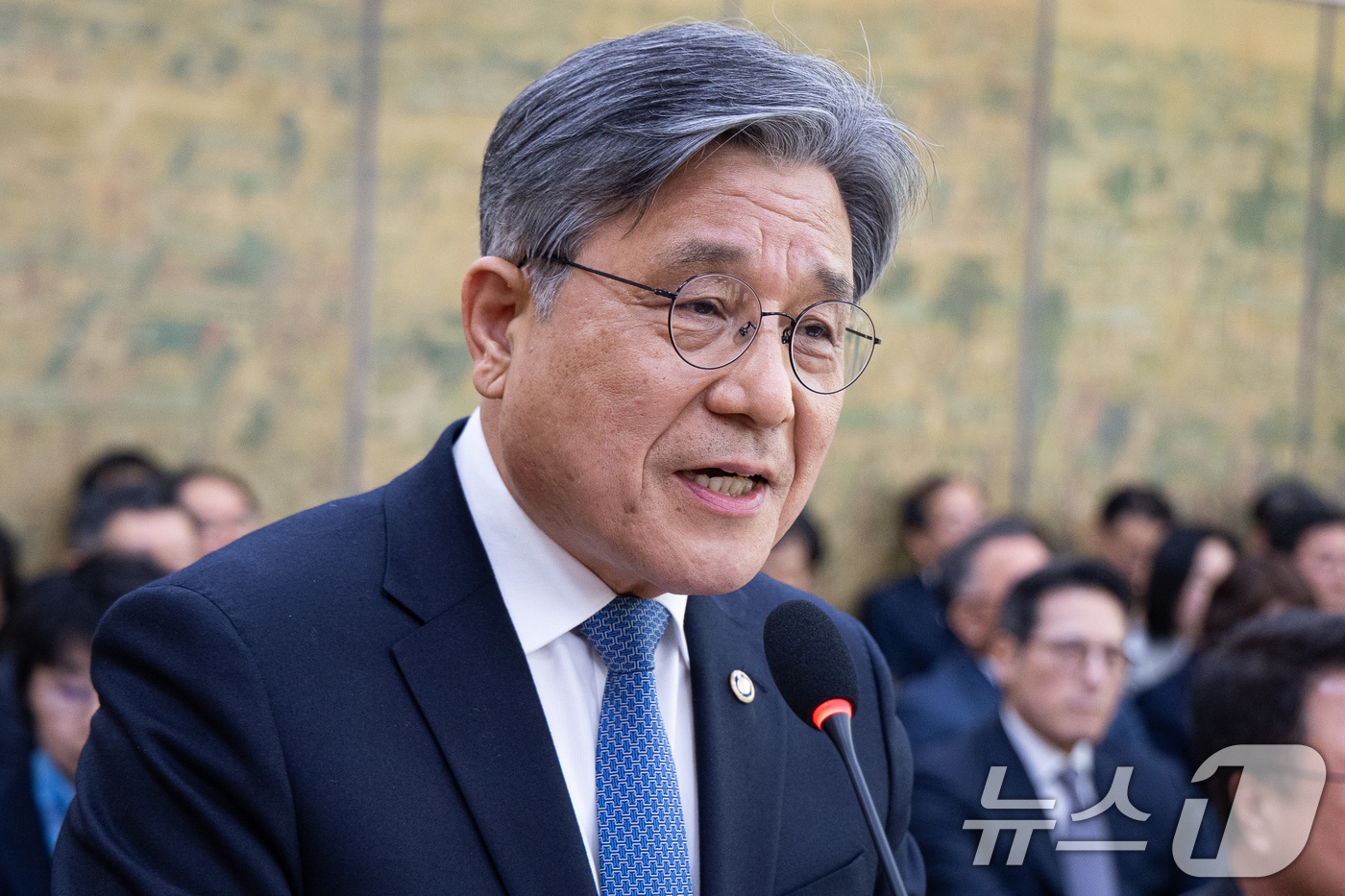 국가유산청 내년 예산 1조 6645억 원 편성…올해 대비 11.2% 증액