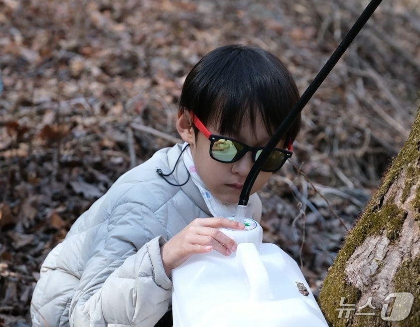 진안고원 운장산 고로쇠축제가 오는 24~15일 전북 진안군 주천면 운일암반일암 광장 일원에서 개최된다.(진안군제공. 재판매 및 DB금지)2026.3.4/뉴스1
