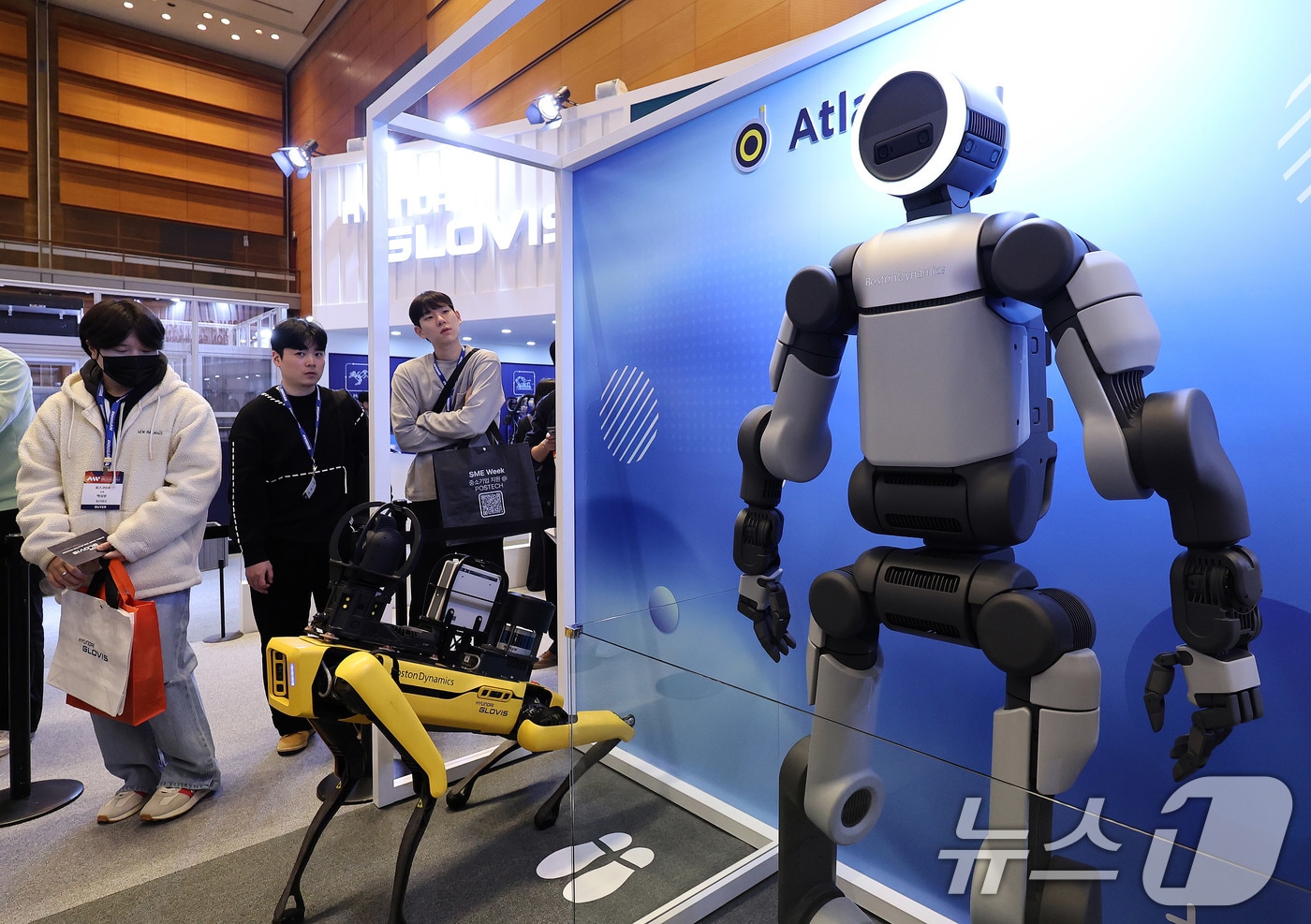현대차, 첫 71만원 고지…피지컬 AI 경쟁력, 팔천피 주도주 부상