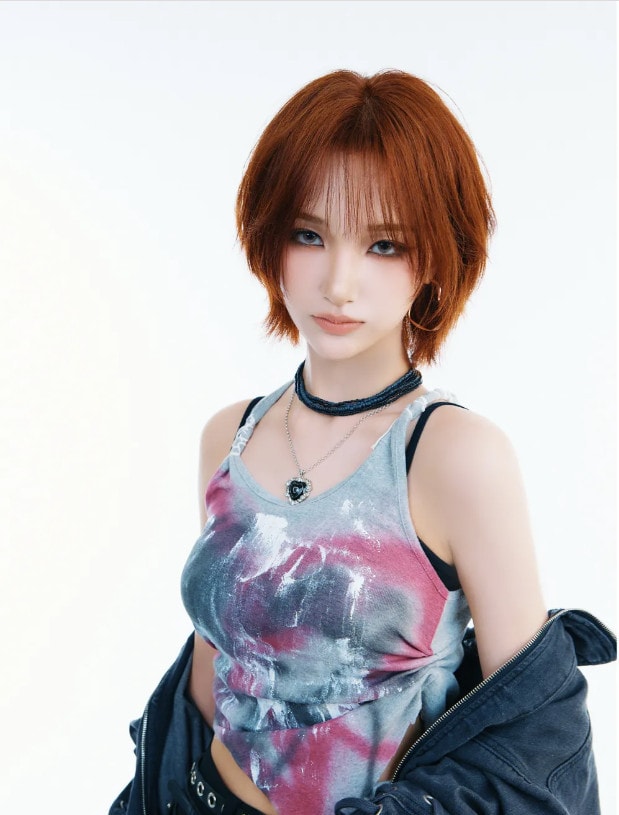 이프아이 사샤/ 사진제공=하이헷 엔터테인먼트