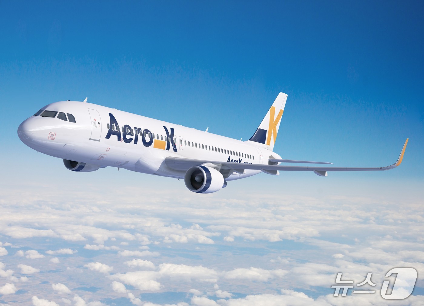 에어로케이항공.(에어로케이항공 제공. 재판매 및 DB금지)