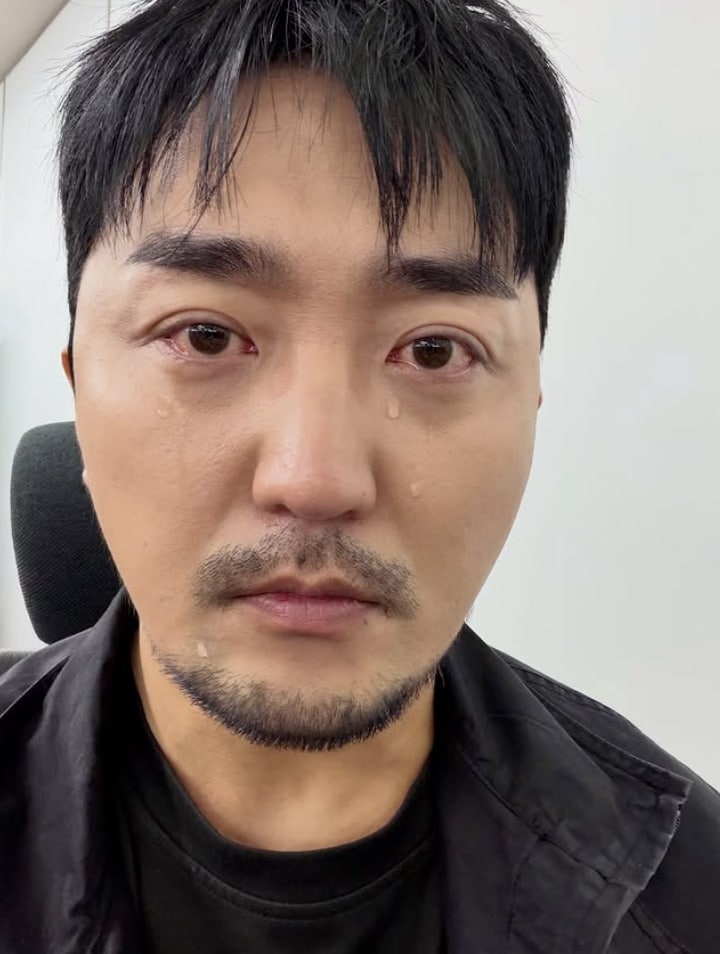 유병재 인스타그램 캡처