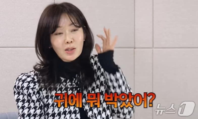 안선영 유튜브 채널