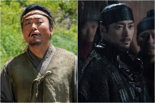 '왕과 사는 남자' 스틸 컷