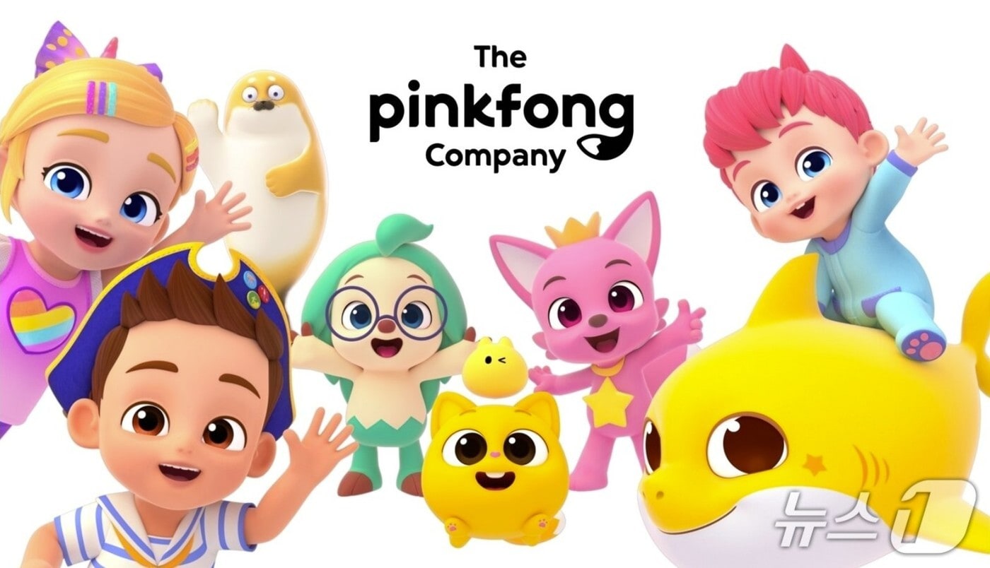 [단독] '아기상어' 핑크퐁, 영화 '왕사남' 투자 잭팟...글로벌 IP 안목 적... - 뉴스 썸네일 이미지