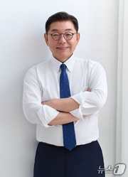 하상용 광주 남구청장 예비후보.뉴스1DB