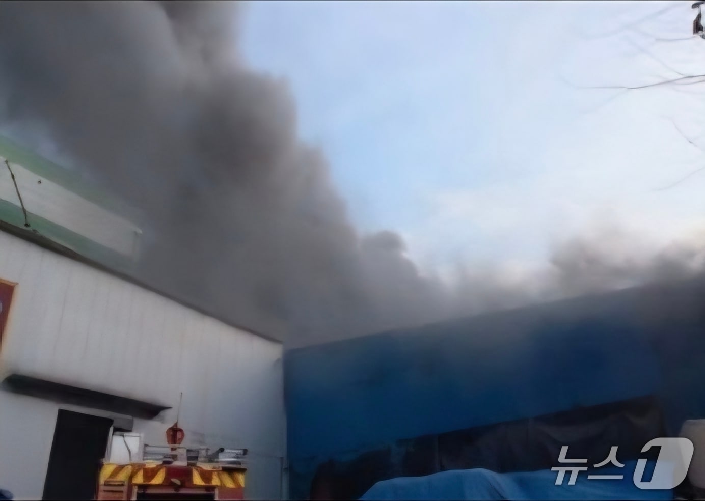 (경기북부소방재난본부 제공, 재판매 및 DB금지)