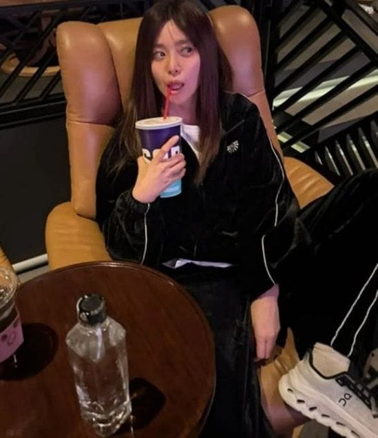 사진=이영은 인스타그램 갈무리